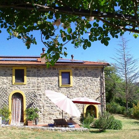 B&B Harem Arcidosso Eksteriør billede