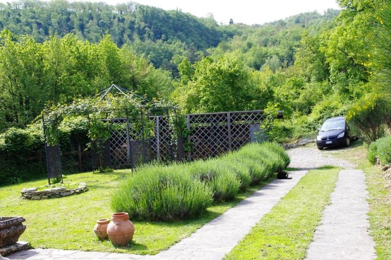 B&B Harem Arcidosso Eksteriør billede