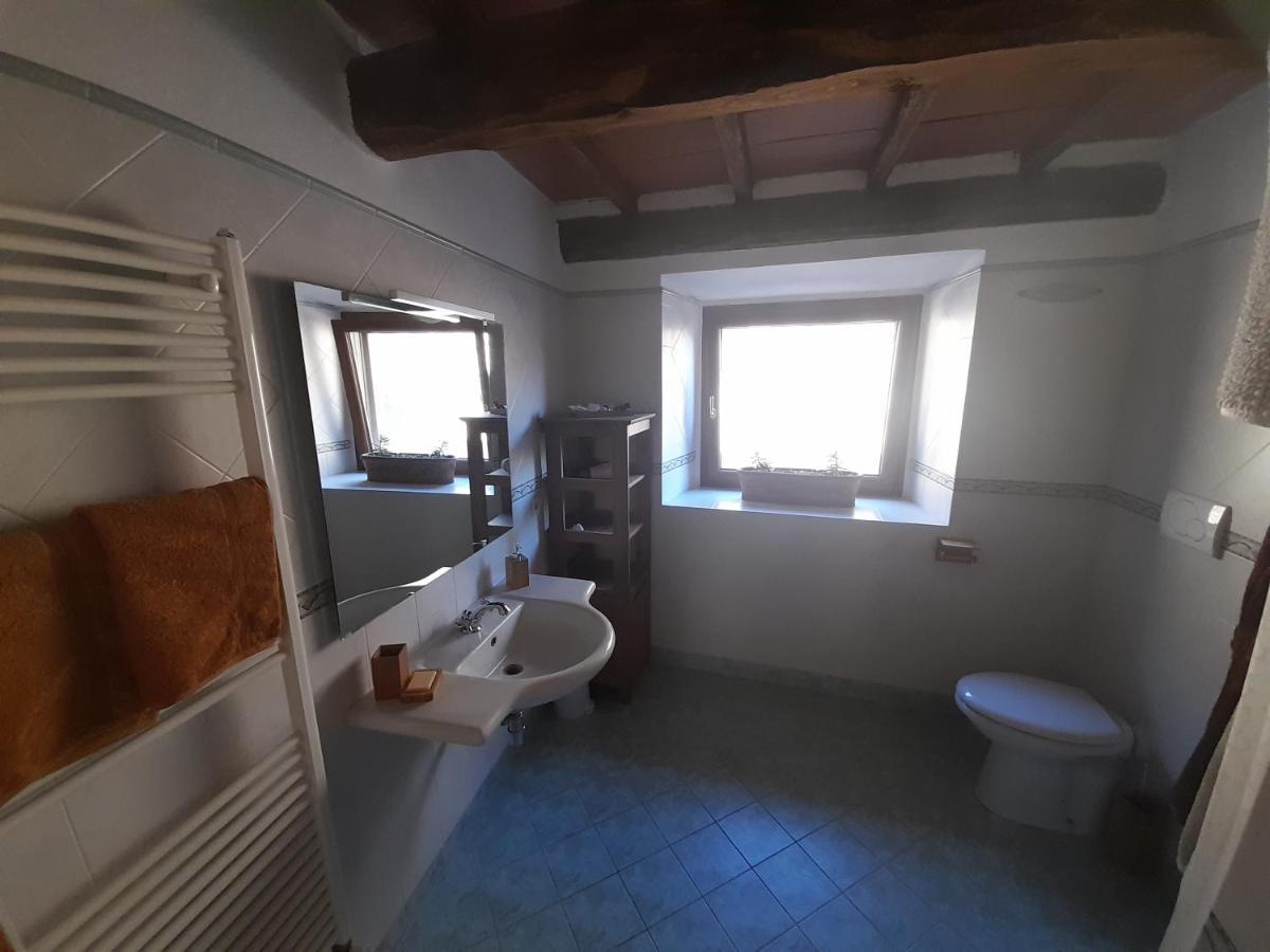 B&B Harem Arcidosso Eksteriør billede