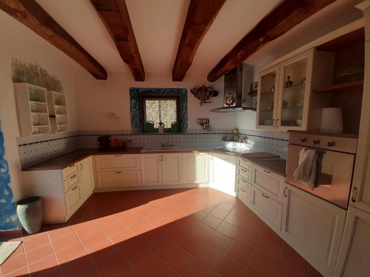 B&B Harem Arcidosso Eksteriør billede
