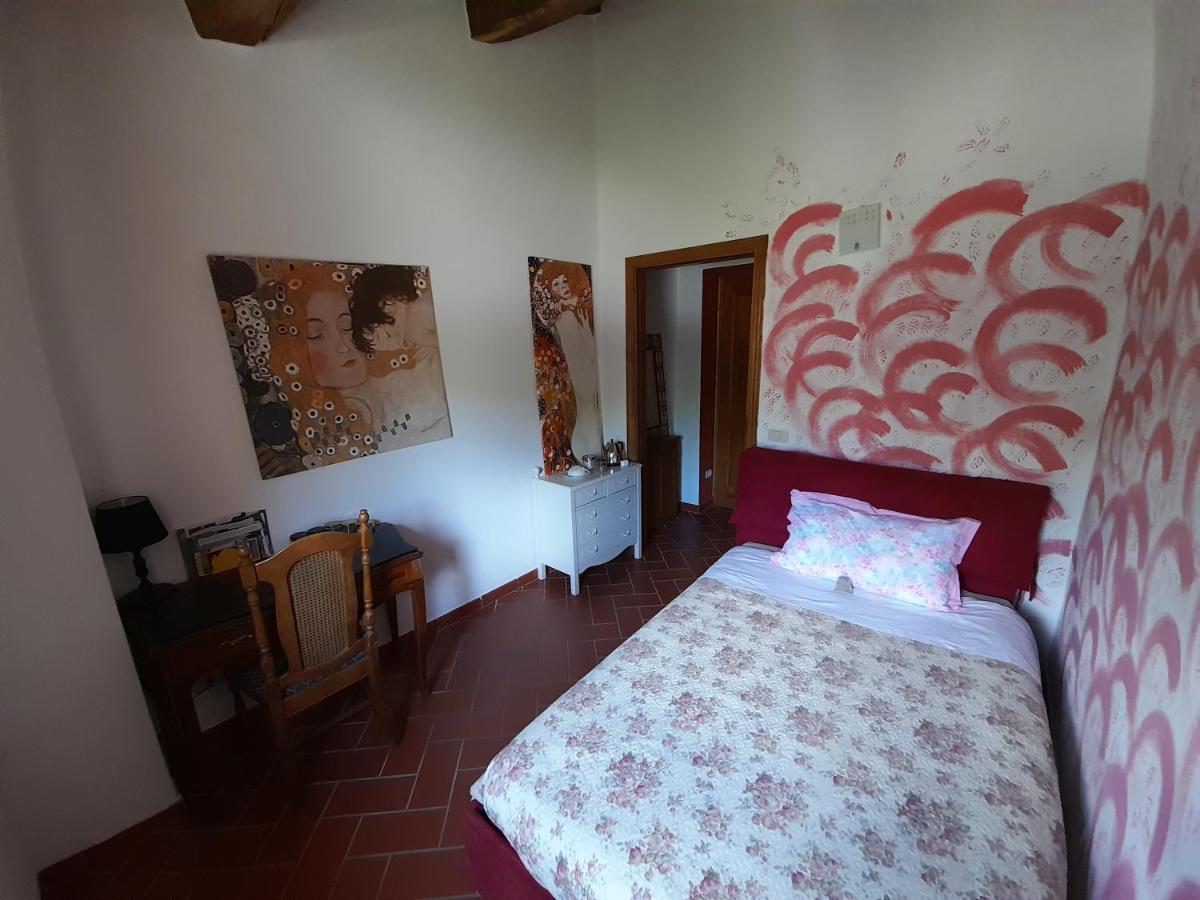 B&B Harem Arcidosso Eksteriør billede
