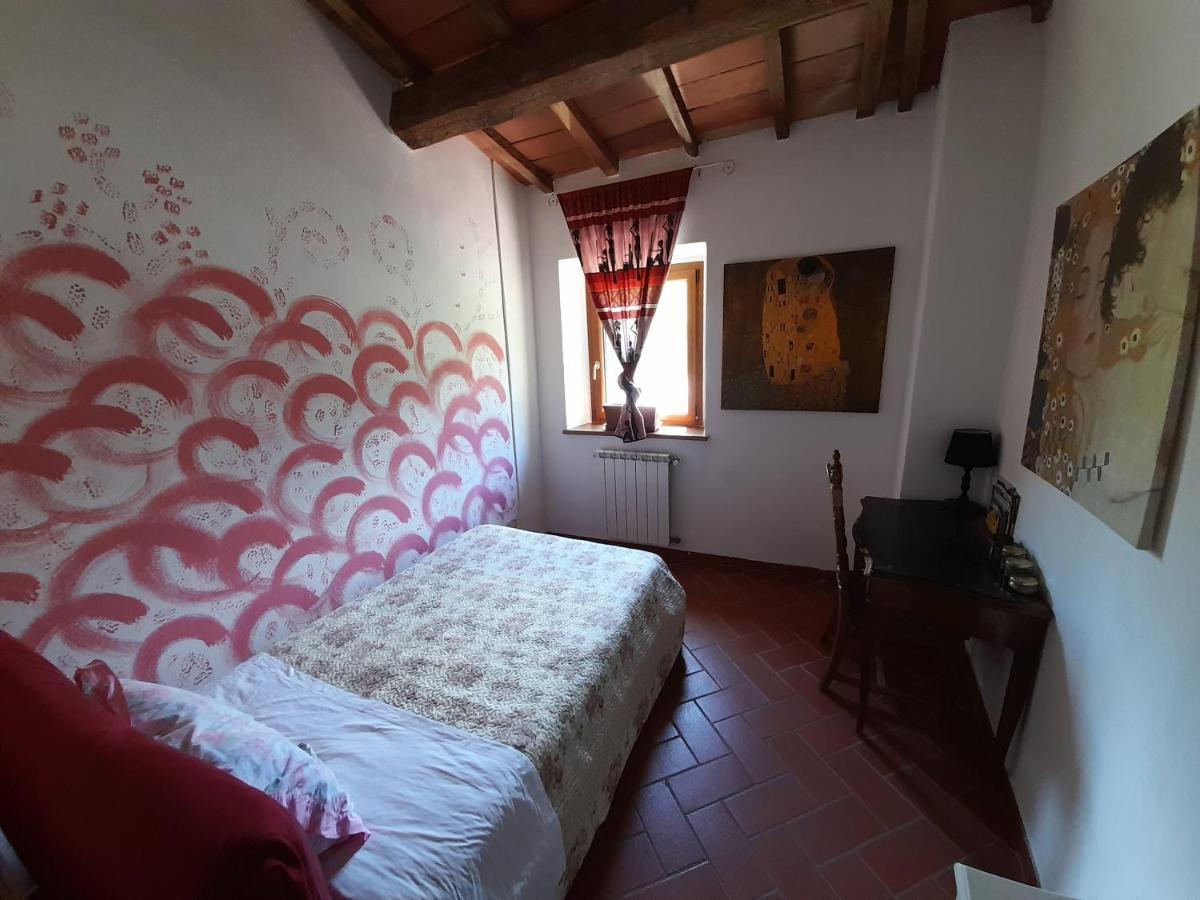B&B Harem Arcidosso Eksteriør billede