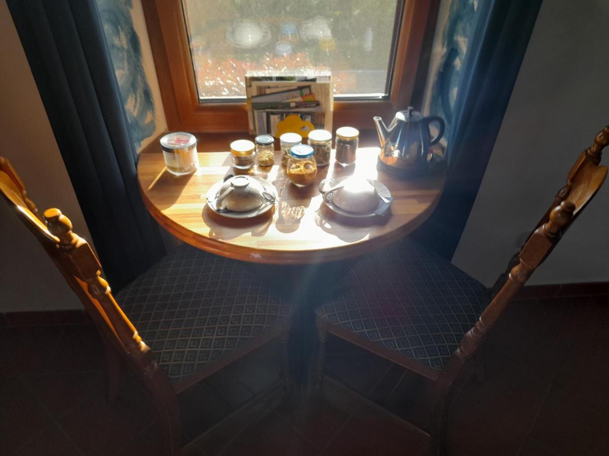 B&B Harem Arcidosso Eksteriør billede
