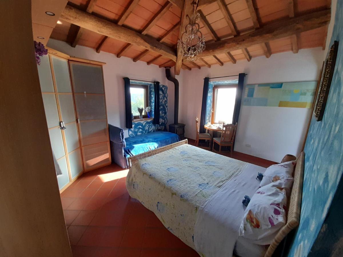 B&B Harem Arcidosso Eksteriør billede