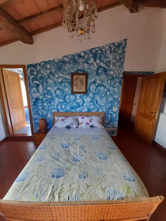 B&B Harem Arcidosso Eksteriør billede